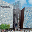 Nuevos Materiales: Fachada del Titanic Visitor Centre en Belfast, Irlanda del Norte - Image 4 of 4