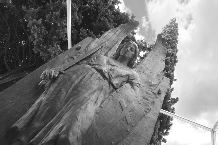 Restauración Monumento a los caídos de Cavallasca / Foco Mornata Sacerdoti Architetti - Más Imágenes