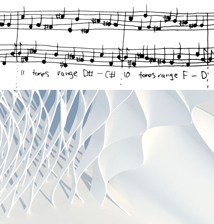 Propuesta para la Busan Opera House / Orproject - Más Imágenes