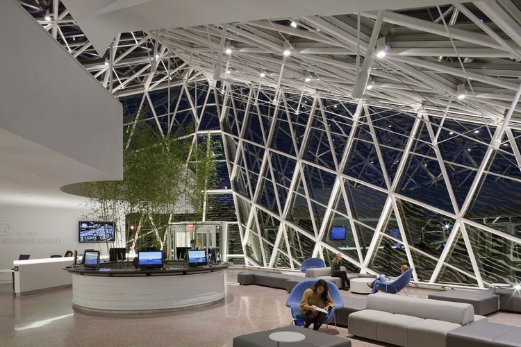 Campus Commons / ikon.5 architects - Más Imágenes