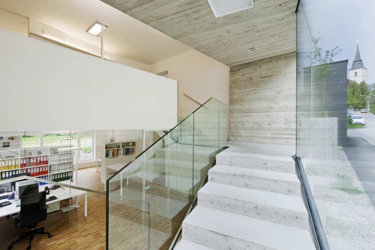 Conversión de Oficina Luxbau Company / Synn Architekten - Más Imágenes