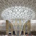 En Construcción: Renovación King's Cross Station / John McAslan + Partners - Image 2 of 4