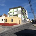Edificio de Viviendas Vista Barón / Judson & Olivos Arquitectos - Arquitectura Residencial