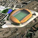 En Construcción Noticias: Presentación Anteproyecto Estadio Municipal de Calama / Judson & Olivos Arquitectos - Otros