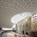 En Construcción: Renovación King's Cross Station / John McAslan + Partners - Image 4 of 4