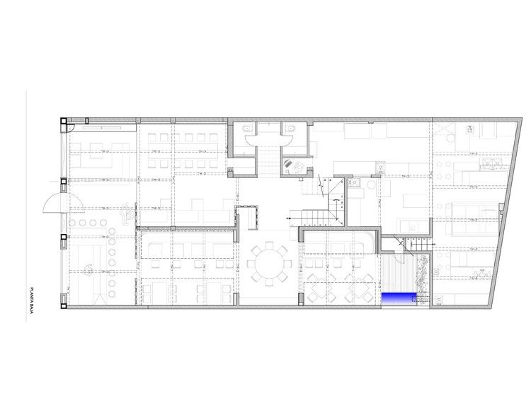 Restaurante Jaso / Serrano Monjaraz Arquitectos - Más Imágenes