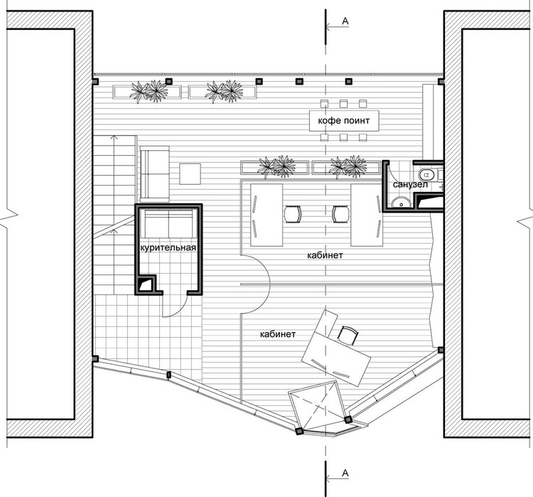 Oficina Parásito / Za Bor architects - Más Imágenes