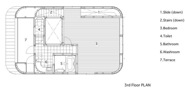 Casa SLIDE / Level Architects  - Más Imágenes