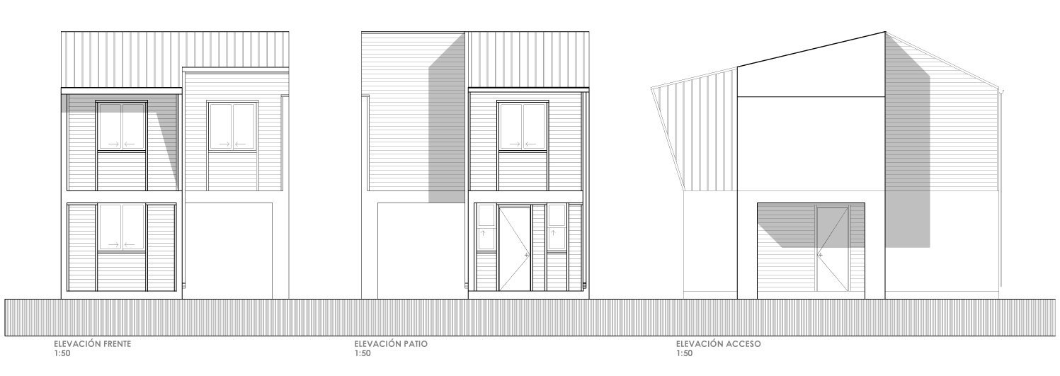 Galería de Modelos de Sustentabilidad Social / Un Techo para Chile - 18