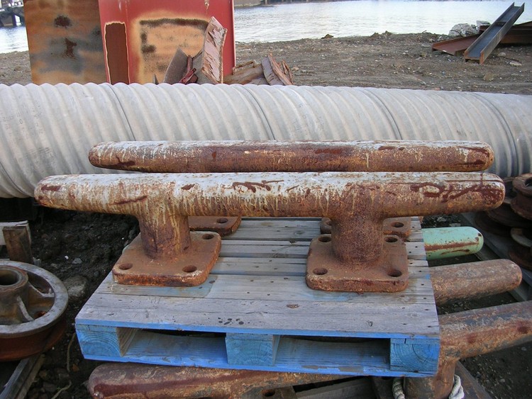 Bay Ship and Yacht Company / Estudio OCA - Más Imágenes