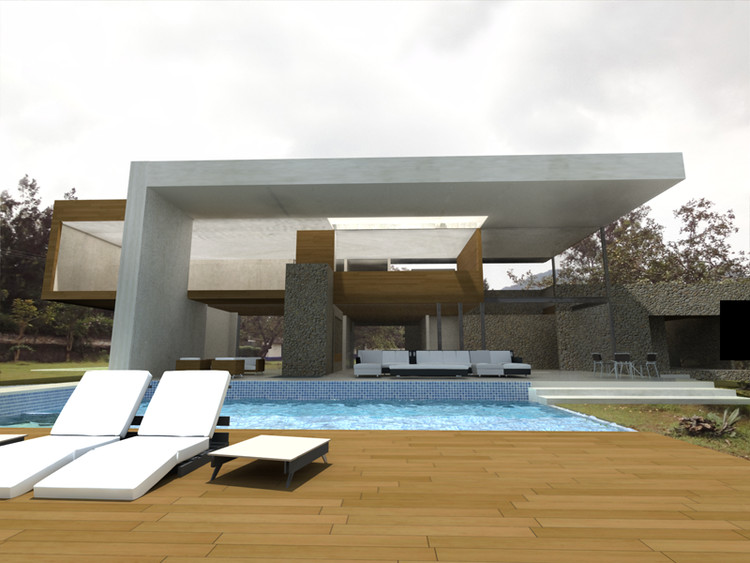 En Construcción: La casa del viento / A-001 Taller de Arquitectura - Más Imágenes