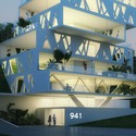 El Cubo / Orange Architects - Image 7 of 4