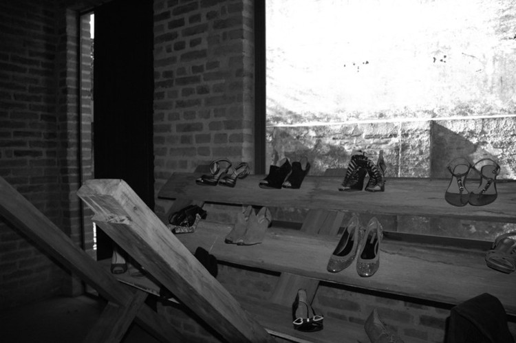 Show-room Gazzoli Calzados. / Contenidos Arquitectura y Montajes - Más Imágenes