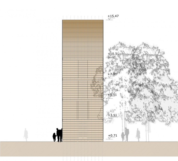Flederhaus / Heri & Salli - Más Imágenes