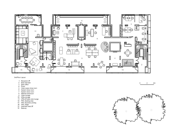Tienda Buque Insignia Matsu / EXH Design - Más Imágenes