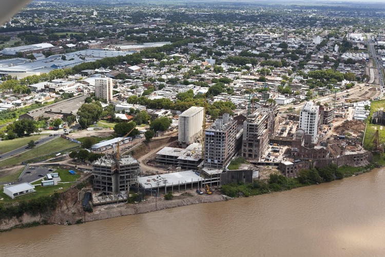 En Construcción: Ciudad Ribera / Gerardo Caballero Arquitectos - Más Imágenes