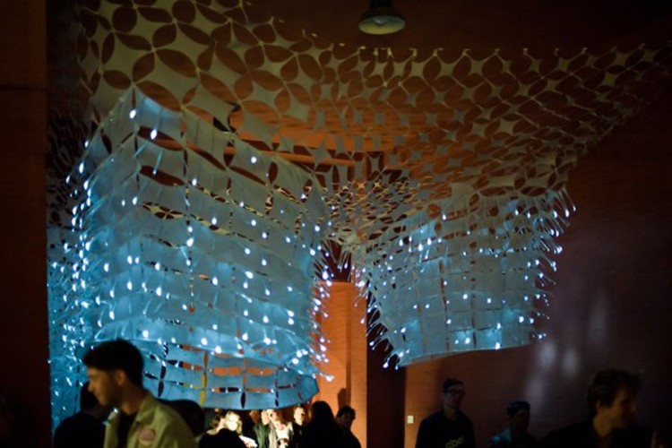 Instalación POLYP.lux / SOFTlab  - Más Imágenes