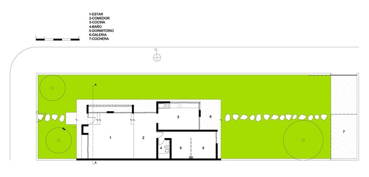 En Construcción: Casa 1 / Studio 226 Arquitectos - Más Imágenes