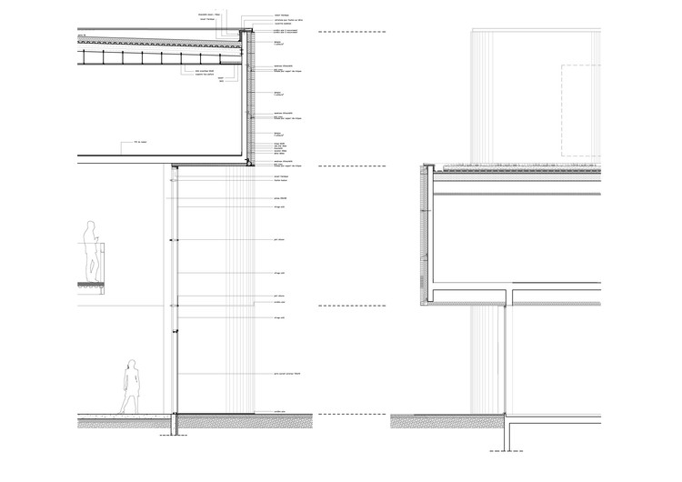 Colegio Levi Strauss / TANK Architectes - Más Imágenes