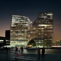 Torre Puerta de Hangzhou / JDS Architects - Image 7 of 4
