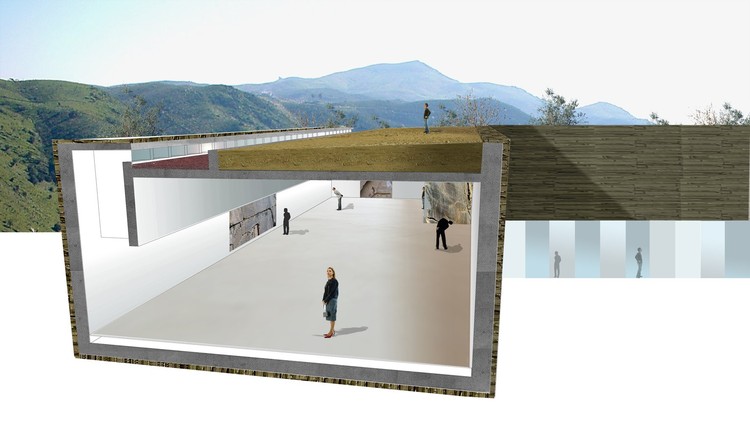 Museo de Arte y Arqueología / CVDB Arquitectos - Más Imágenes