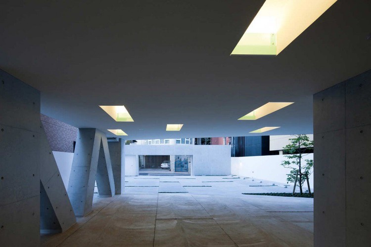 Edificio de Departamentos en Akasaka-Fukuoka / SPEAC - Más Imágenes