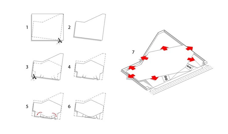 Torre GSI / sanzpont [arquitectura] - Más Imágenes