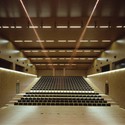 Conservatorio Música Bilbao / Roberto Ercilla Arquitectura - Arquitectura Educacional