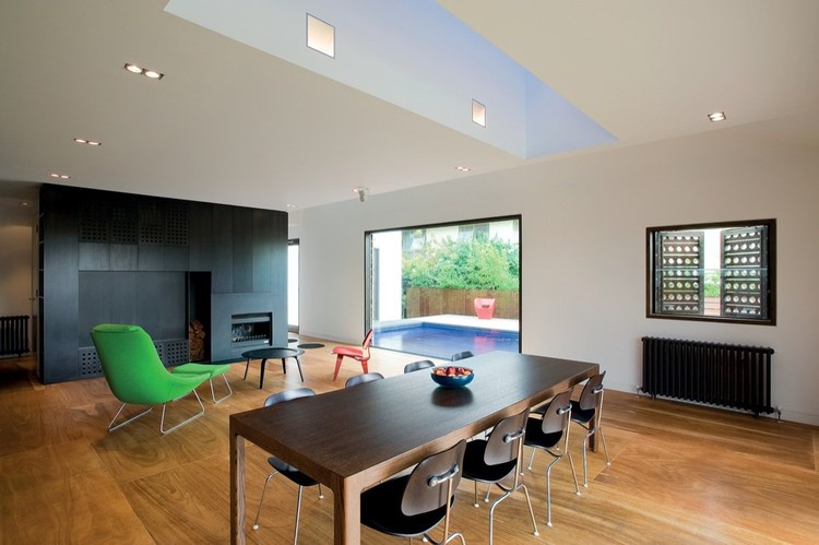 Casa Troyana / Jackson Clements Burrows - Más Imágenes