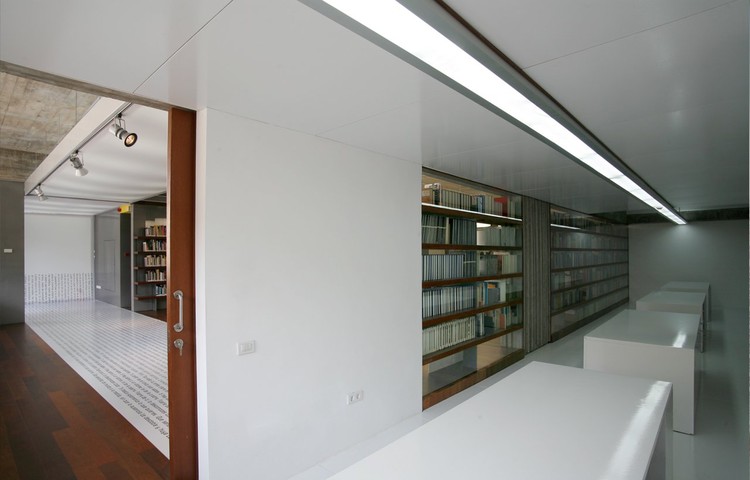 Biblioteca COAC / Leonardo Omar Arquitectos - Más Imágenes