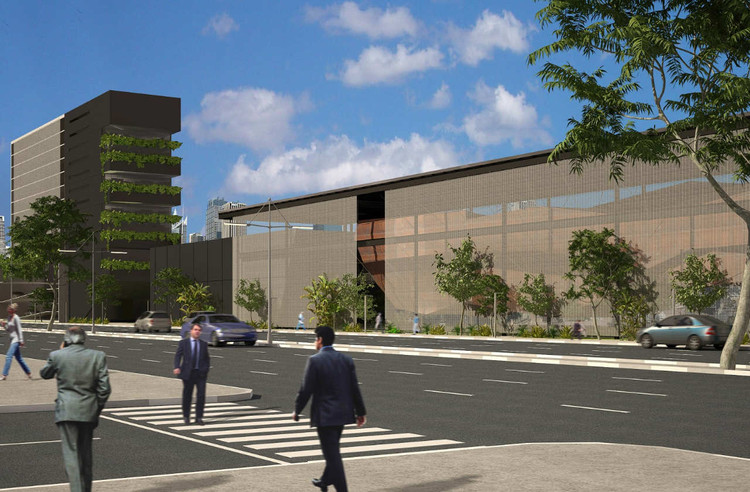 Museo del Acero / FGMF Arquitetos - Más Imágenes