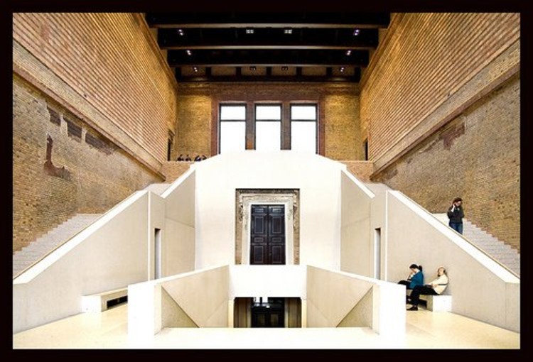 Neues Museum / David Chipperfield Architects en colaboración con Julian Harrap - Más Imágenes