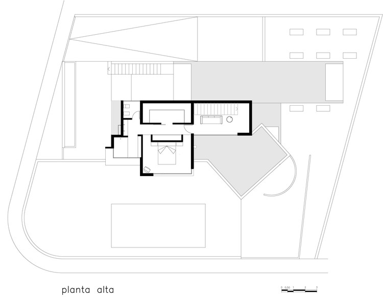 Casa Estudio / Nuno Gaspar - Más Imágenes