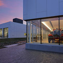 Brandon Firehall No.1 / Cibinel Architects - Image 11 of 4