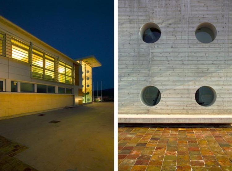 Oficinas Lavaal en Mosciano Sant Angelo / Giovanni Vaccarini Architetto - Más Imágenes