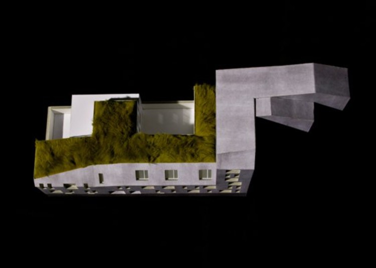 Residencia para el Discapacitado / Atelier Zündel & Cristea - Más Imágenes