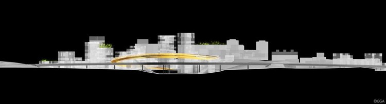 Stockholmsporten / Erik Giudice Architects - Más Imágenes