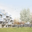 E2 Ecología y Economía / BIG - Arquitectura Residencial