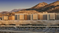 University Hospital Santa Lucía / CASA sólo arquitectos