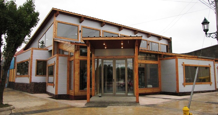 Espacio Ñandú / Carla Brevis Antúnez - Más Imágenes