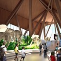 Museo del Río de la Muerte y el Descubrimiento de los Dinosaurios / Teeple Architects - Image 5 of 4