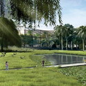 Parque Central de Valencia / Kathryn Gustafson - Paisaje Y Arquitectura