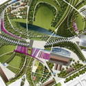 Parque Central de Valencia / Kathryn Gustafson - Paisaje Y Arquitectura