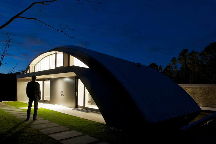 Casa Arco / Maziar Behrooz Architecture - Más Imágenes