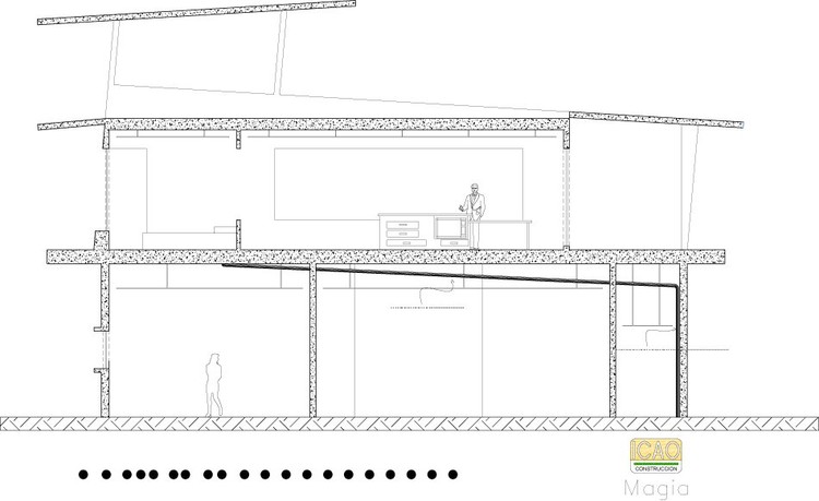 Casa Magia / Jesús Cervantes Godinez - Más Imágenes