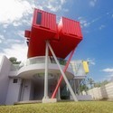 Contertainer / dpavilion Architects - Image 7 of 4