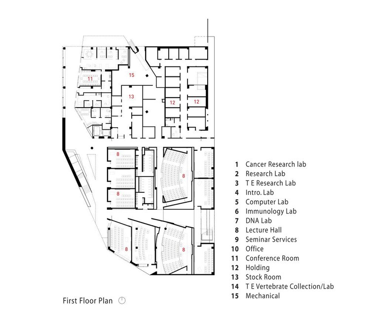 Sala de Ciencias Chaparral / Yazdani Studio - Más Imágenes