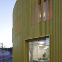 Escuela Infantil Tellus / Tham & Videgård Arkitekter  - Arquitectura Educacional