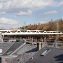 Puente en Esch / Metaform Architects - Infraestructura