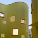 Escuela Infantil Tellus / Tham & Videgård Arkitekter  - Arquitectura Educacional
